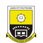 Lagos City Polytechnic logo